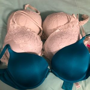 La Senza bra lot C36 hello sugar
